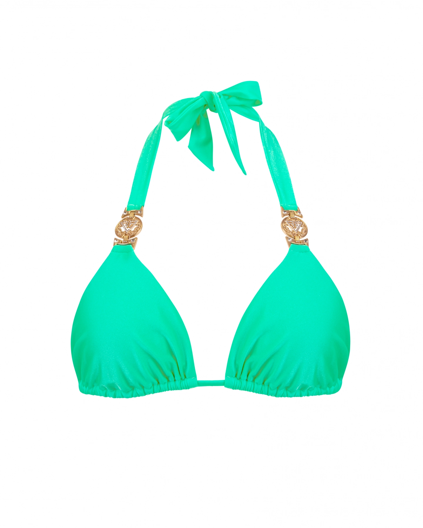 Papagallo Triangle Bikini With Removable Sponge S Vivienvance